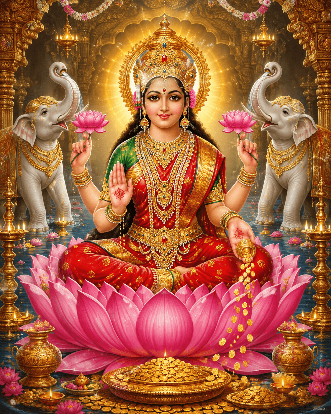 Jivit Putrika Vrat | Mahalakshmi Vrat
