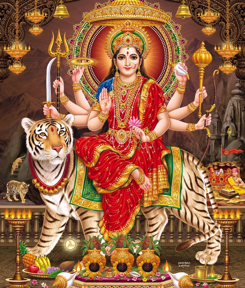 Mata ki Chowki