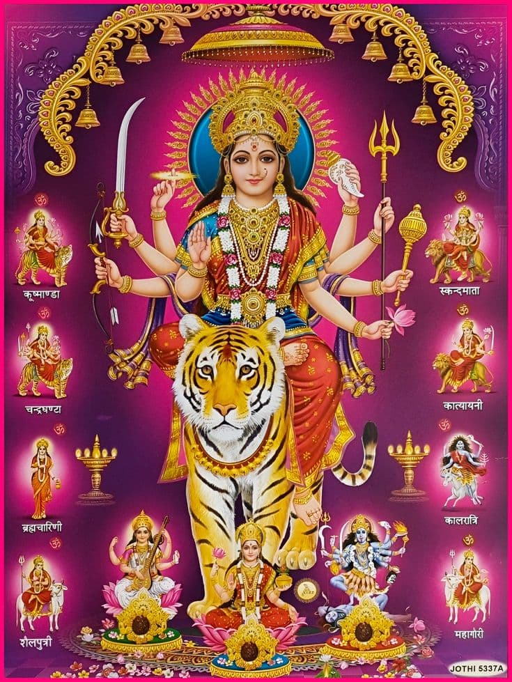 Sharadh Navratri