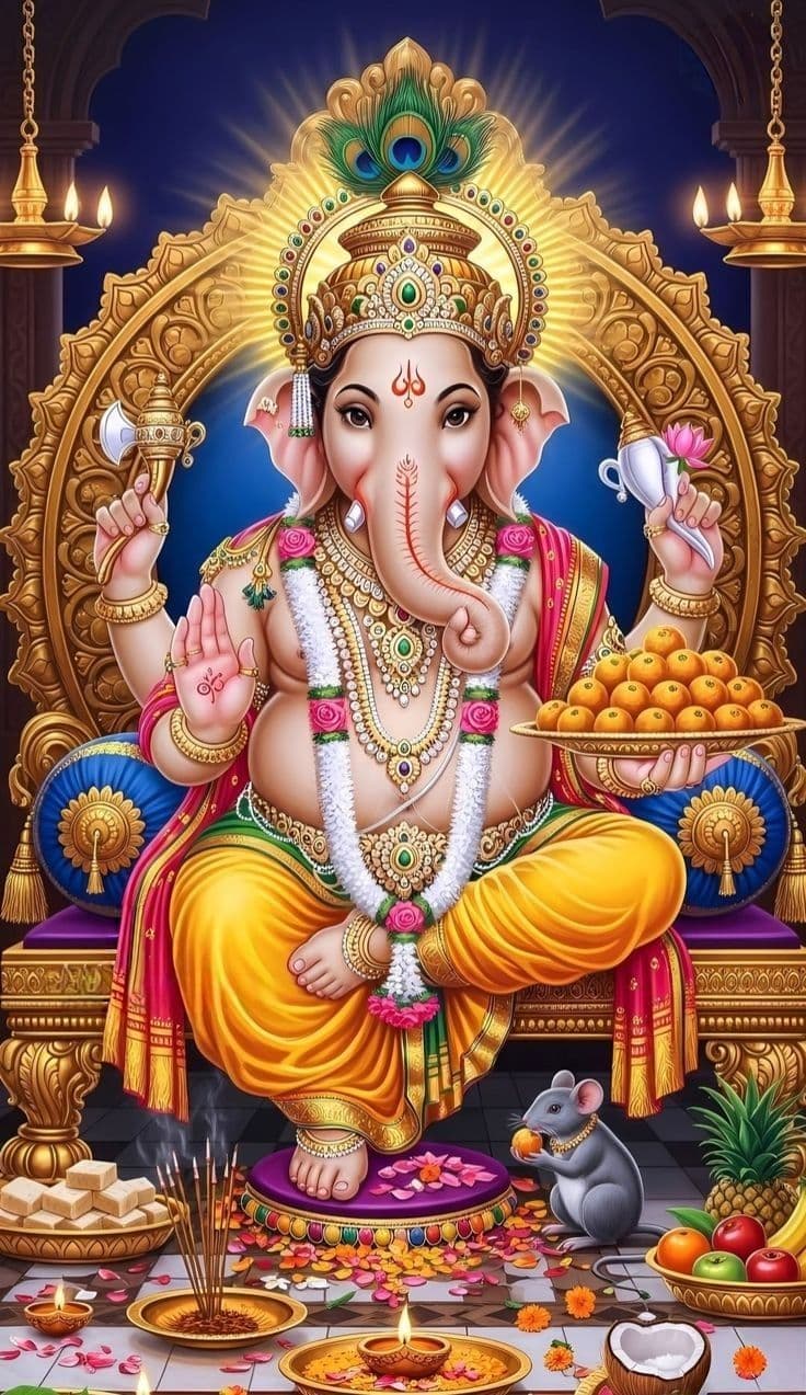 Ganesh Chaturthi