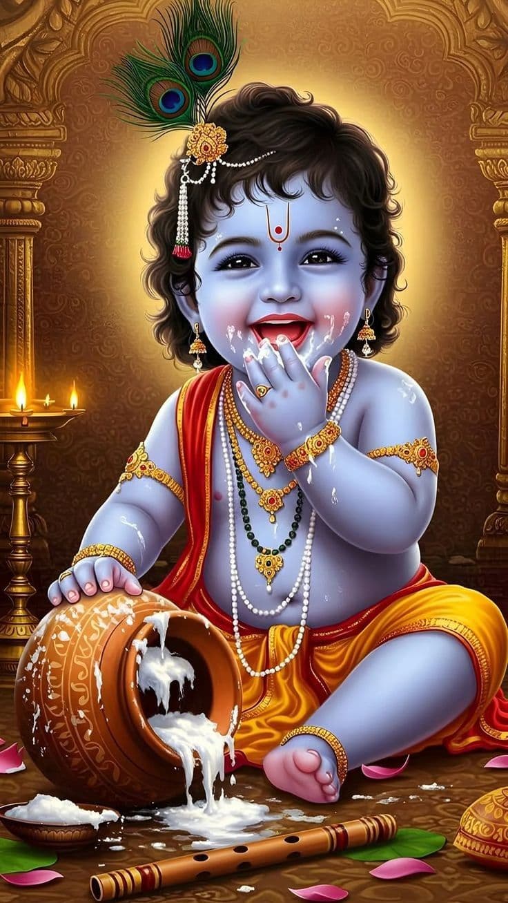 Shree Krishna Janmashtami