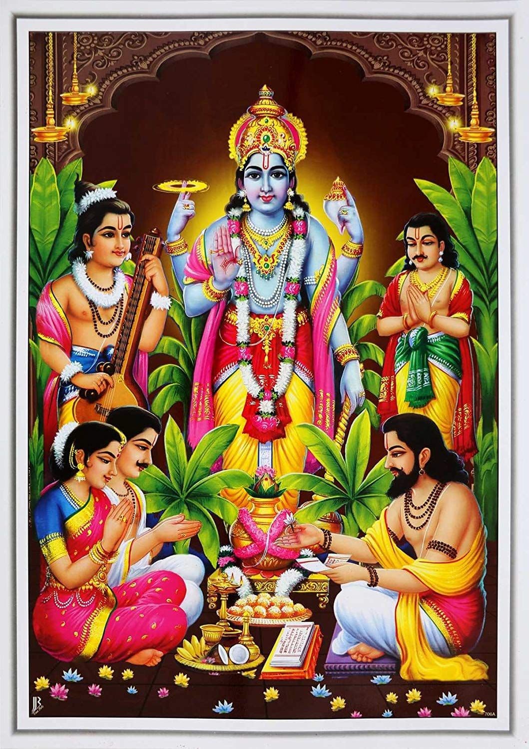Buddha Purnima | Satyanarayan Katha