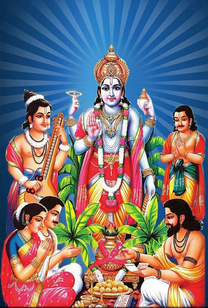 Vat Savitri Purnima | Satyanarayan Katha